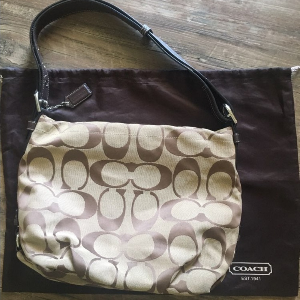 Coach handbag